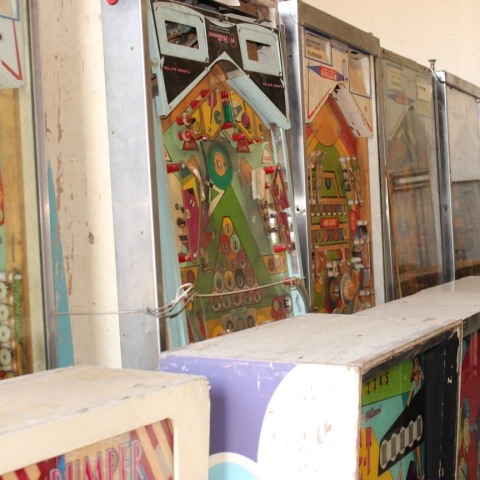 Pinball Shed - 2014